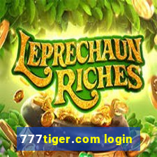 777tiger.com login